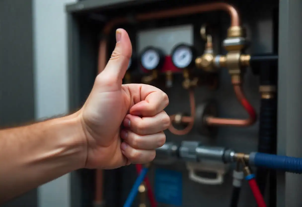 Emergency HVAC services and installations in Gallipolis, OH